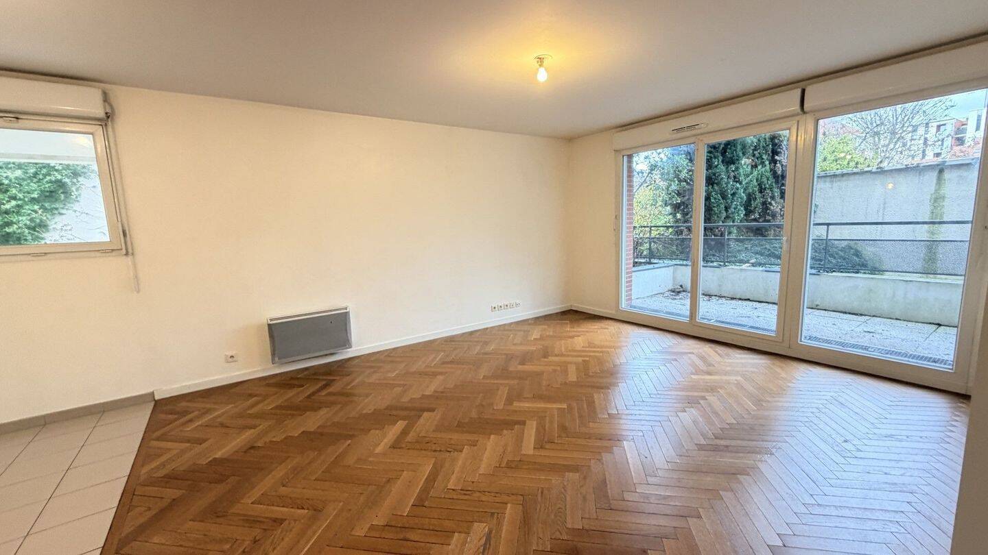 Maison à louer, 81m², VITRY SUR SEINE