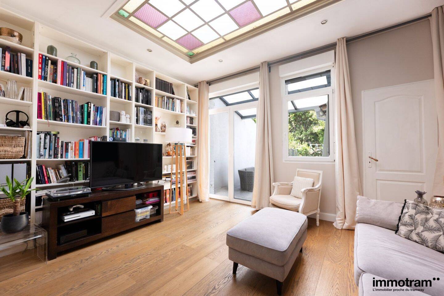 Maison à vendre, 100m², MARCQ EN BAROEUL