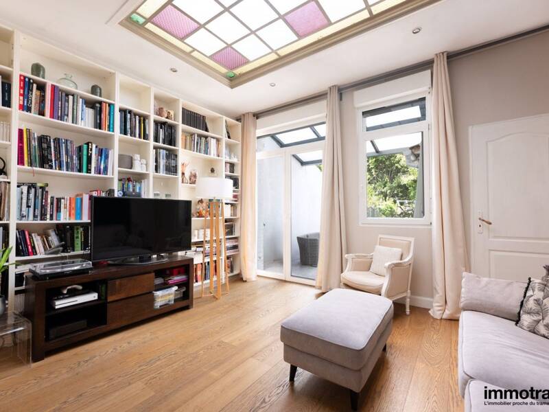 Maison à vendre, 100m², MARCQ EN BAROEUL