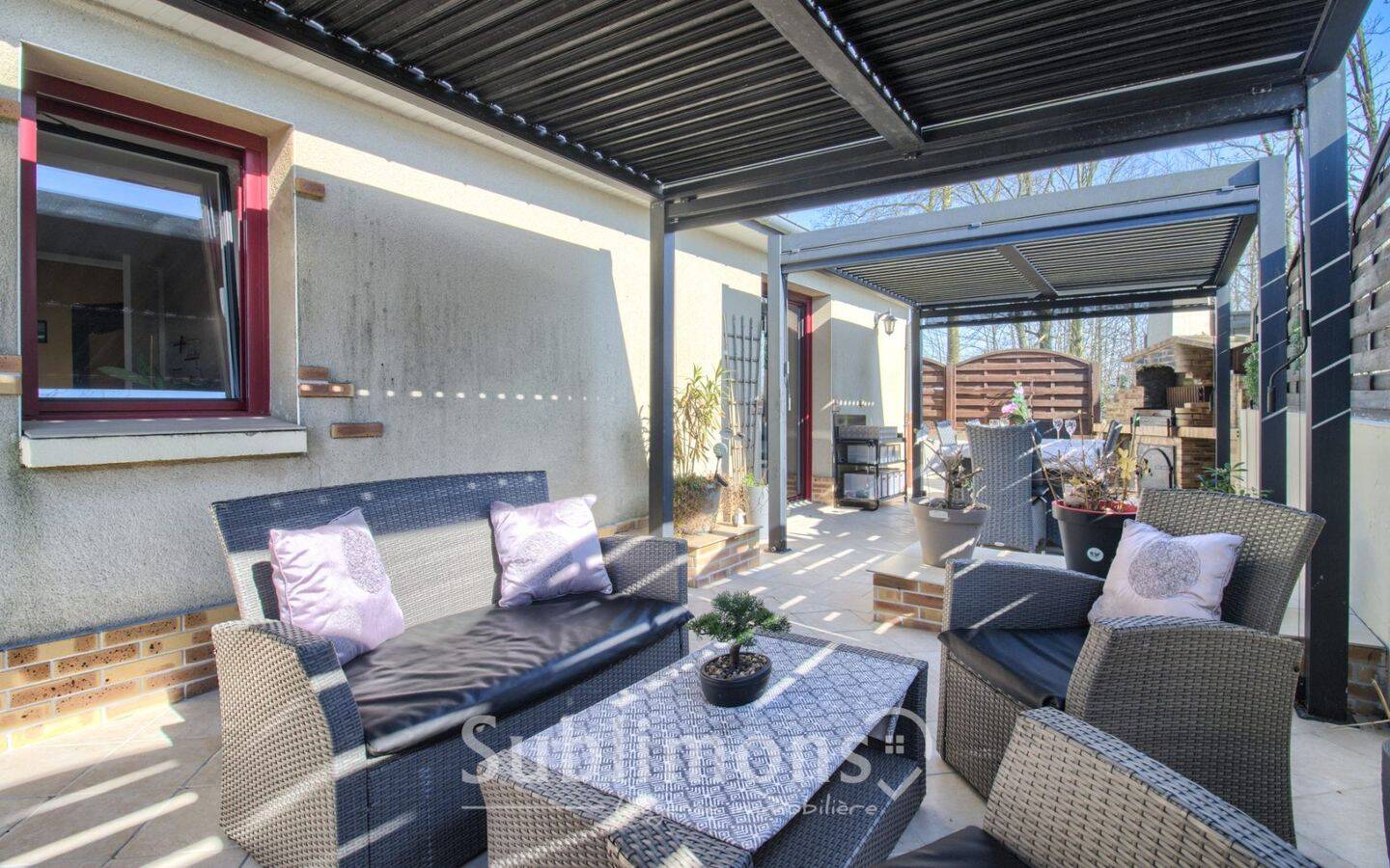 Maison à vendre, 97m², SAINT MEEN LE GRAND