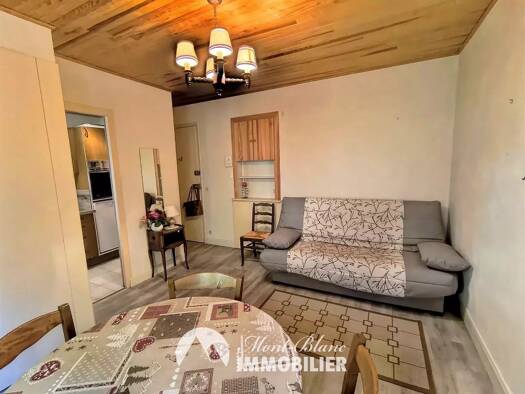 Appartement à vendre 320 000 € 2 pièces 1 chambre 38 m² Étage 3/4 Megève 74120