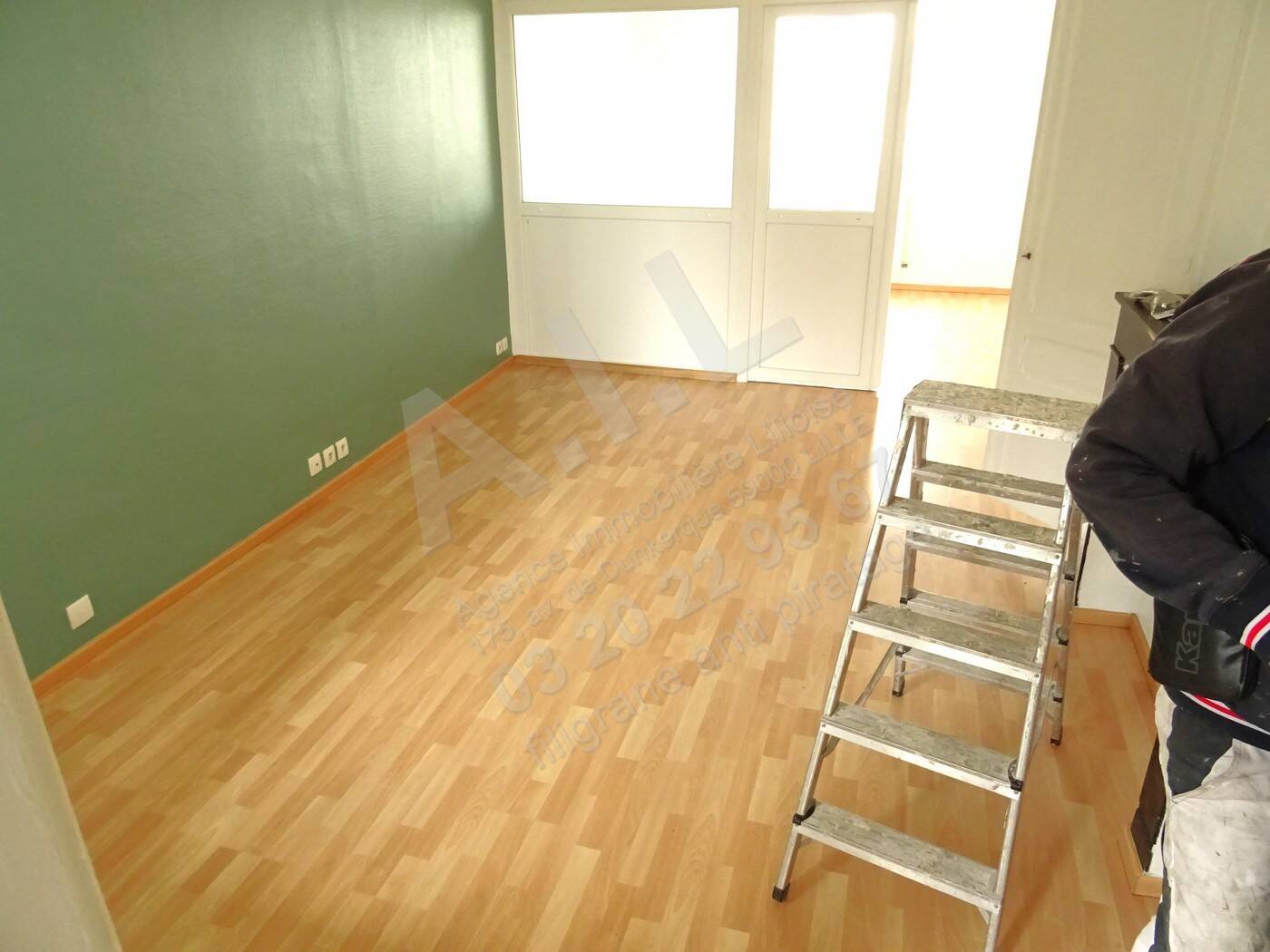Maison à louer, 39m², MARCQ EN BAROEUL