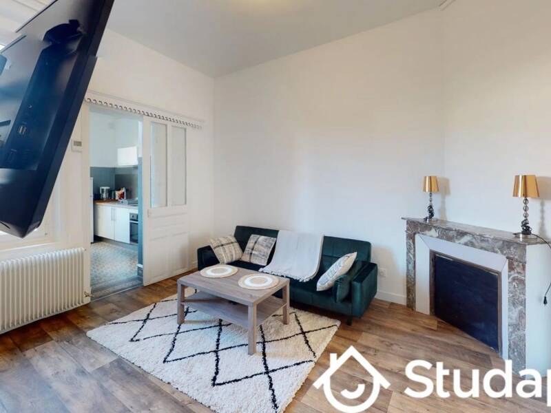 Maison à louer, 41m², REIMS