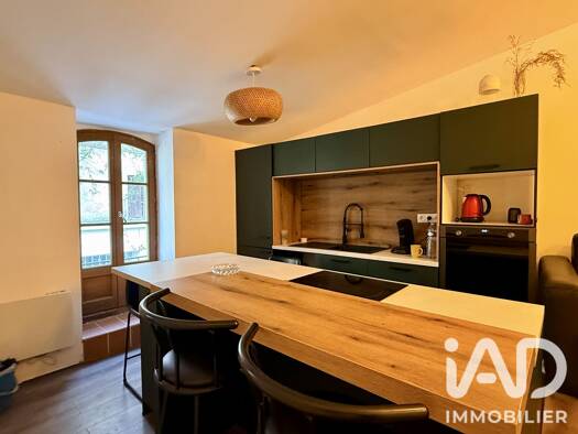 Appartement à vendre 115 000 € 3 pièces 1 chambre 36,3 m² RDC/1 Centre Ville Lodève 34700