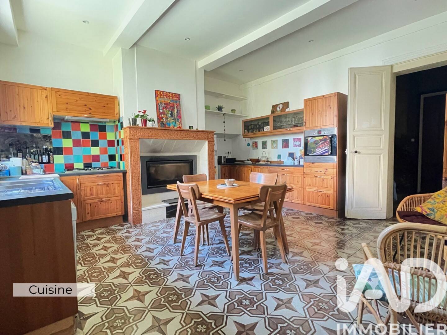 Maison à vendre, 165m², NISSAN LEZ ENSERUNE
