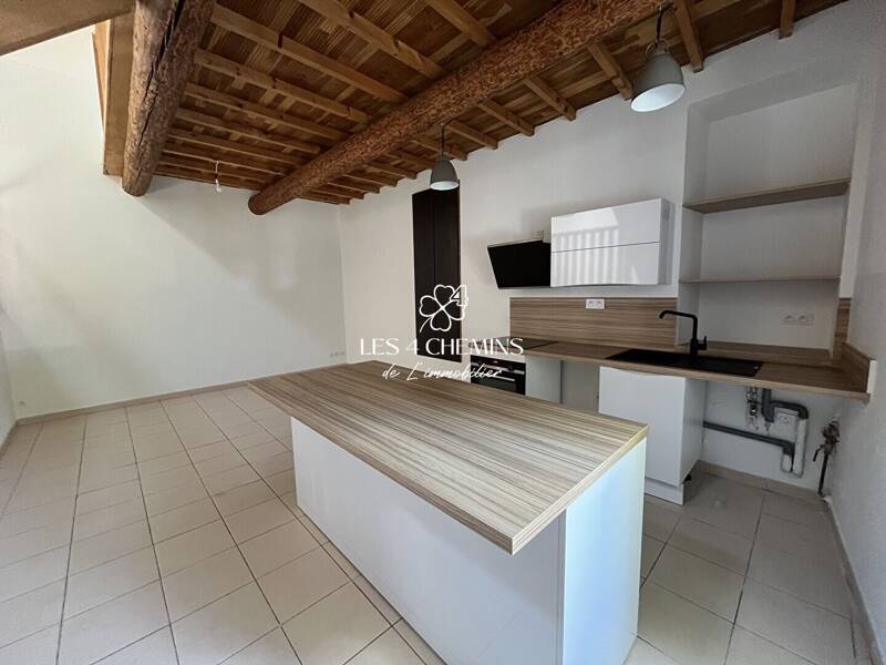 Maison à louer, 60m², FUVEAU