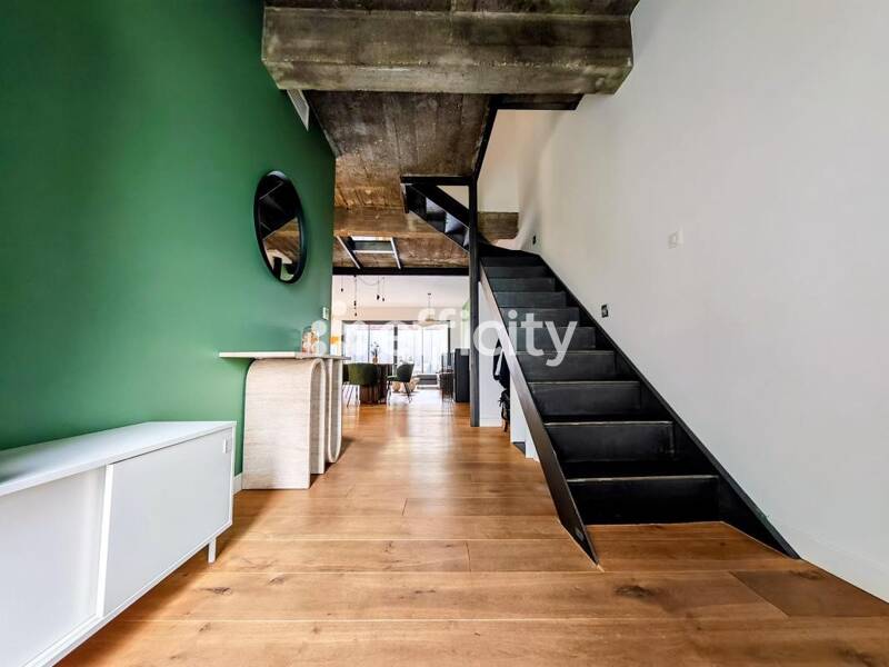 Maison à vendre, 120m², LE BOUSCAT
