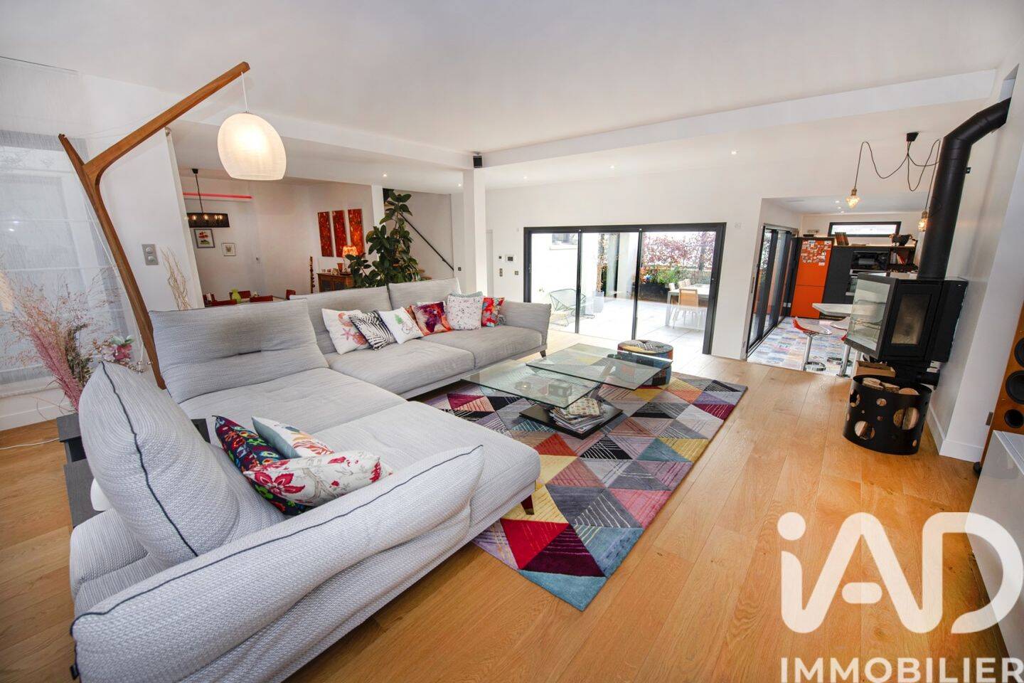 Maison à vendre, 296m², SAINT MAUR DES FOSSES