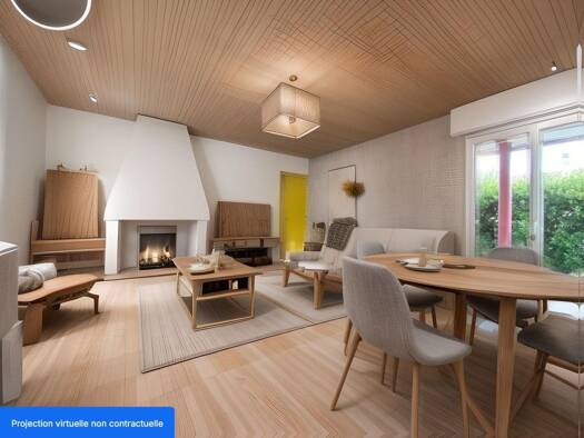 Maison à vendre 357 000 € 5 pièces 3 chambres 118 m² 834 m² de terrain Lanton 33138