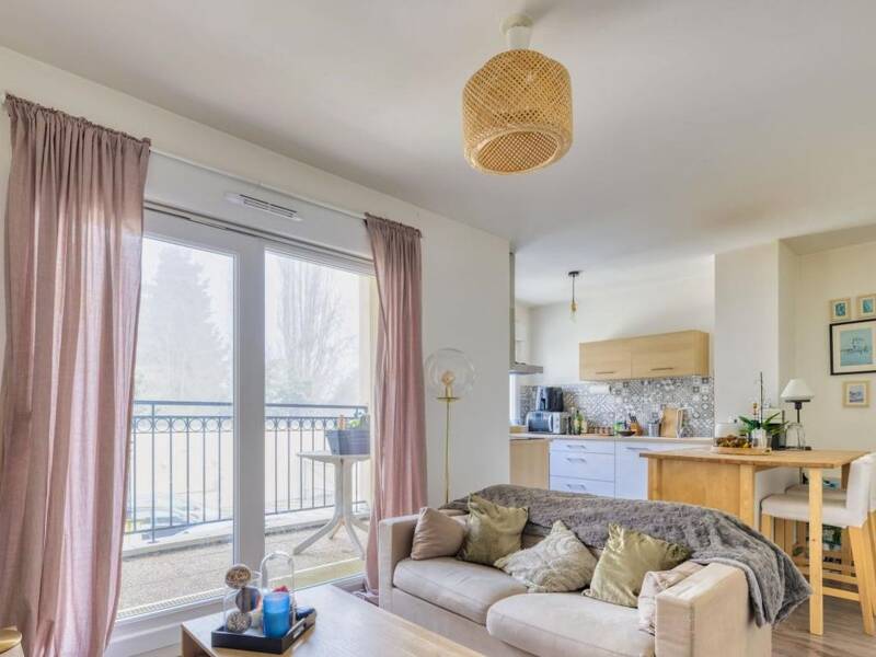 Maison à louer, 42m², VILLENOY