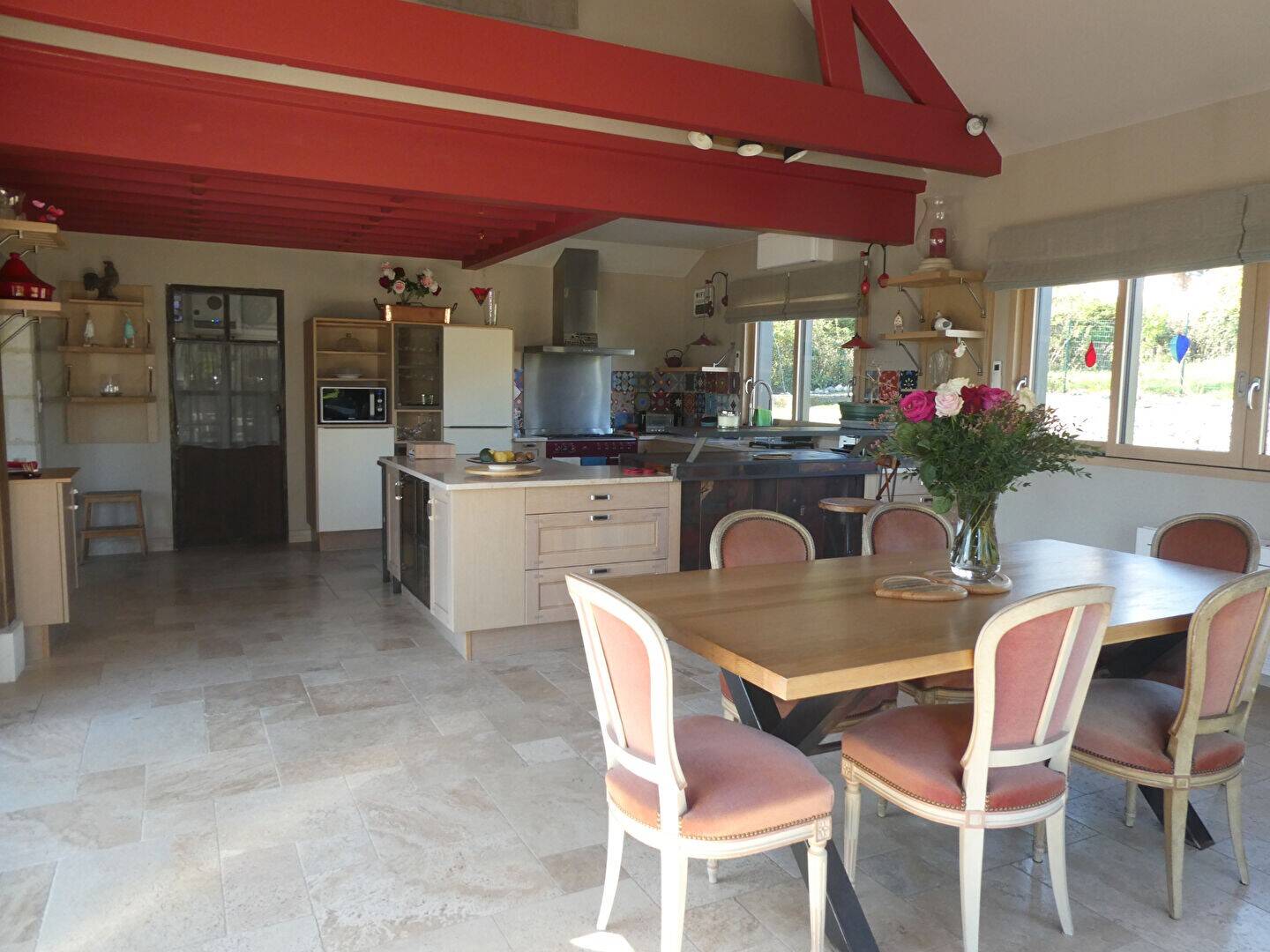 Maison à vendre, 180m², TROUVILLE SUR MER