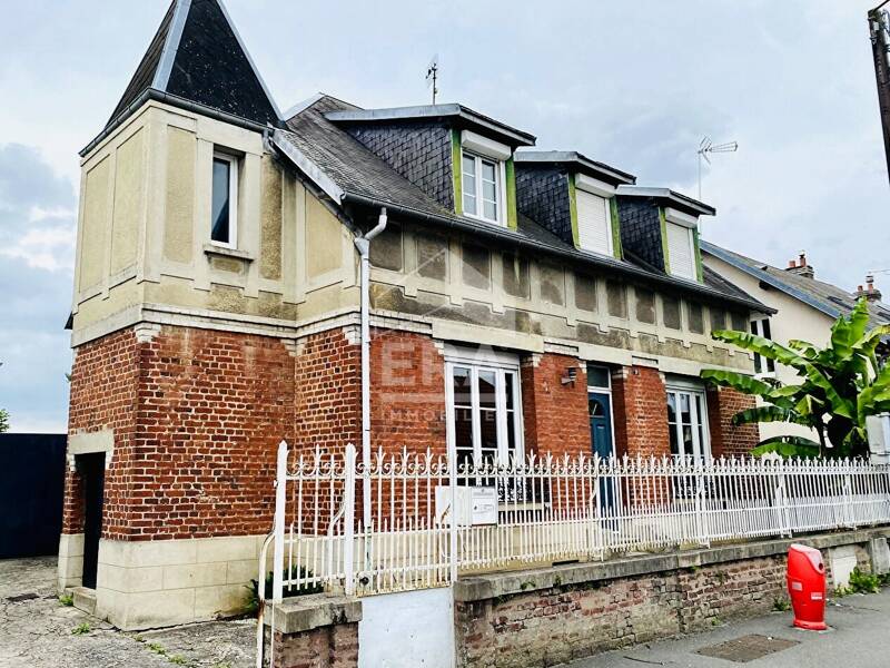 Maison à vendre, 109m², TERGNIER