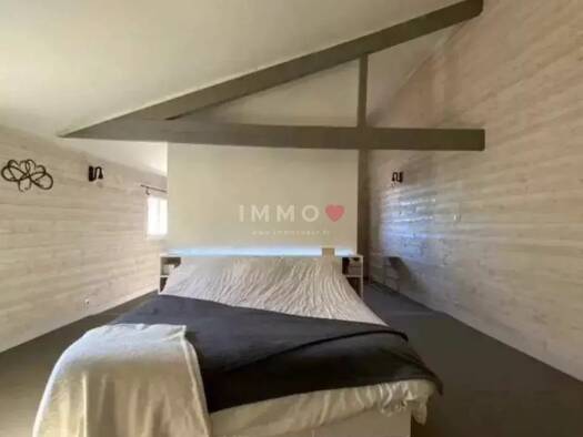 Maison de ville à louer 792 € 4 pièces 113,6 m² Jarnac 16200