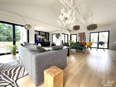 Maison à vendre 860 000 € 6 pièces 4 chambres 196 m² 1 400 m² de terrain Horbourg-Wihr 68180