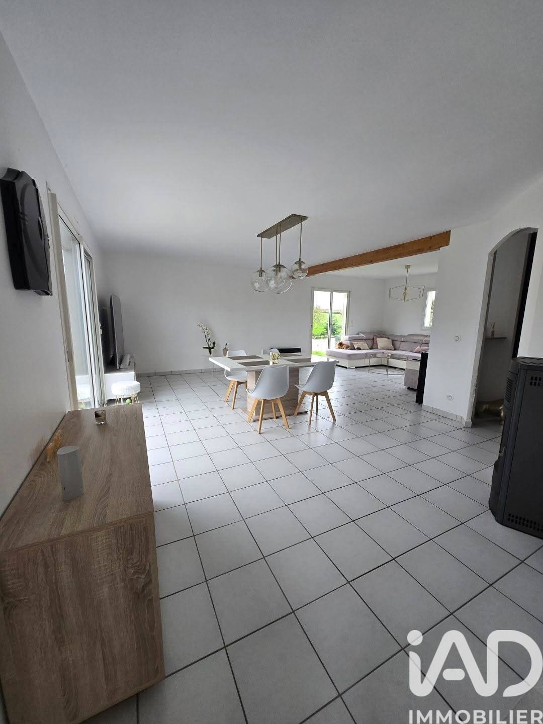 Maison à vendre, 169m², SAINT JOUIN BRUNEVAL