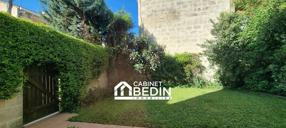Maison à vendre, 156m², LE BOUSCAT