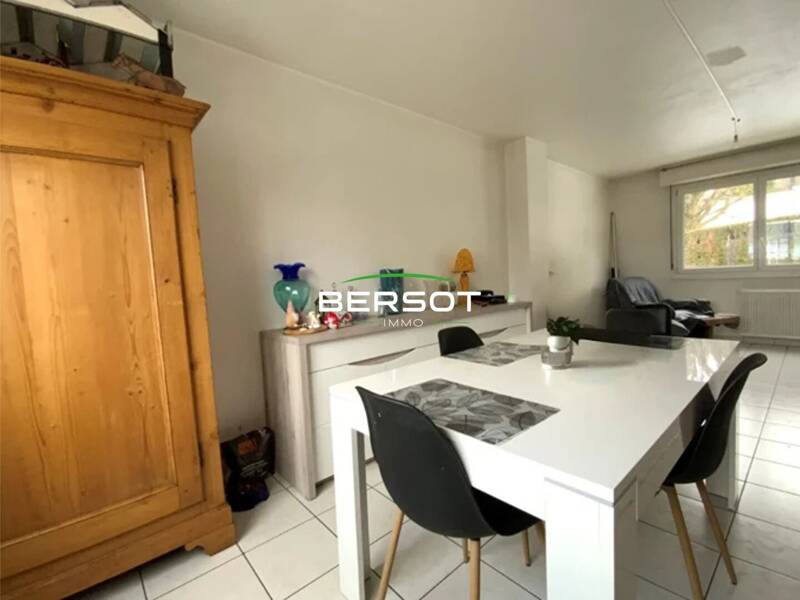 Maison à vendre, 93m², MORTEAU