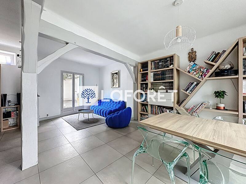 Maison à vendre, 142m², SAINT NOM LA BRETECHE