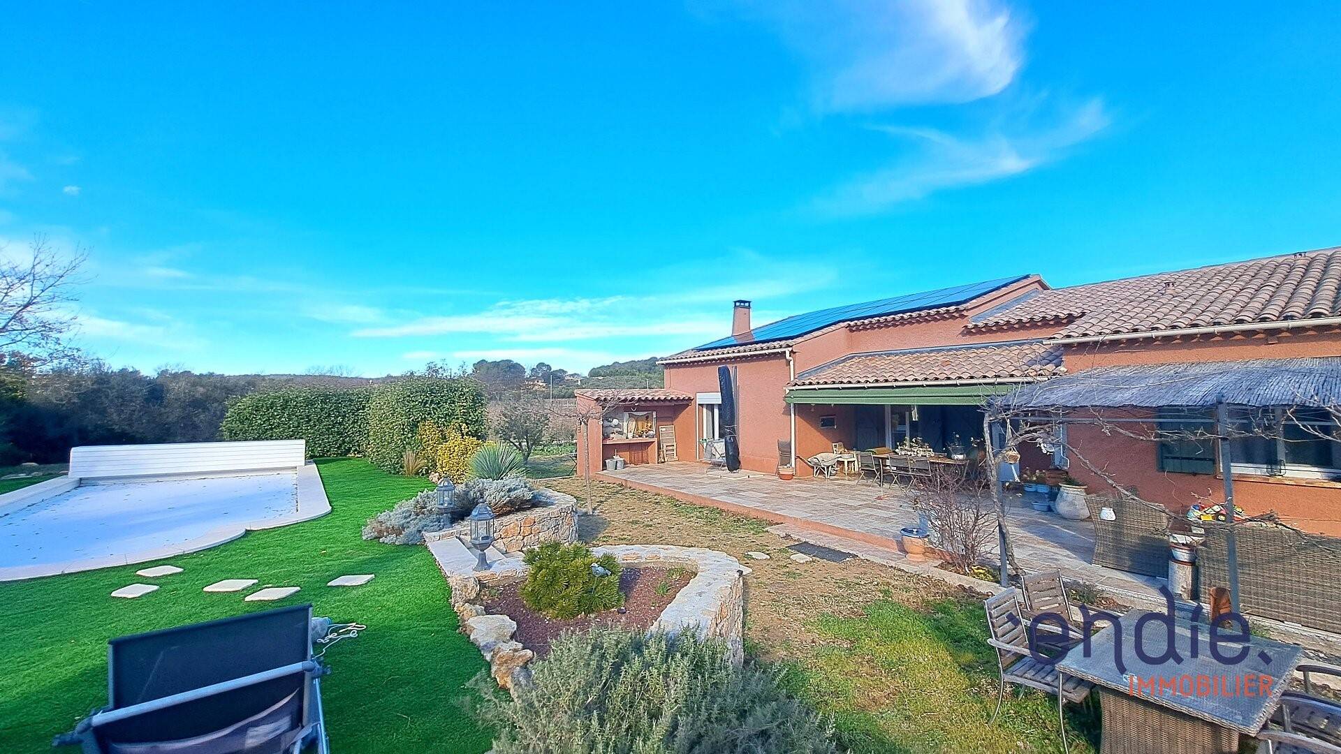 Maison à vendre, 163m², SAINT ANTONIN DU VAR