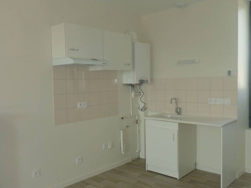 Maison à louer, 58m², ARPAJON SUR CERE