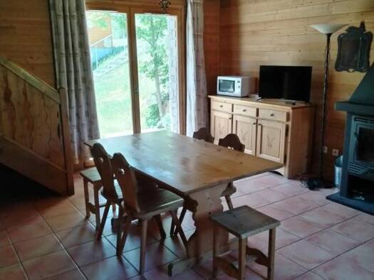 Duplex à vendre 184 000 € 3 pièces 2 chambres 48 m² Étage 1/1 Uvernet-Fours 04400