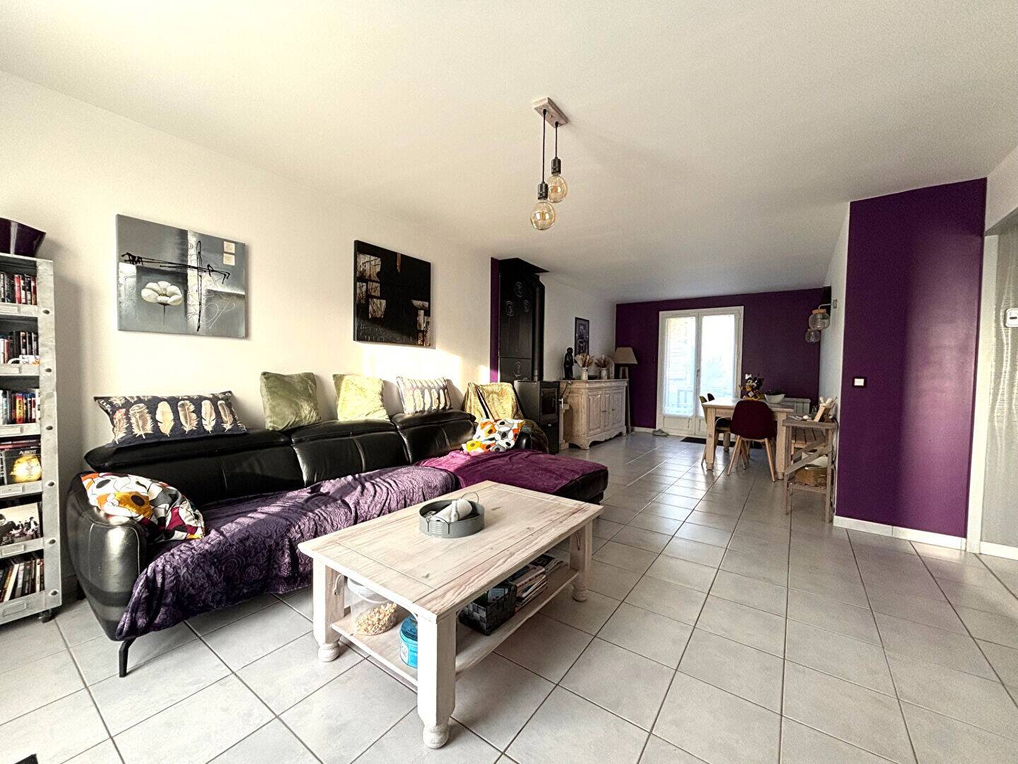 Maison à vendre, 120m², NEUILLY EN THELLE