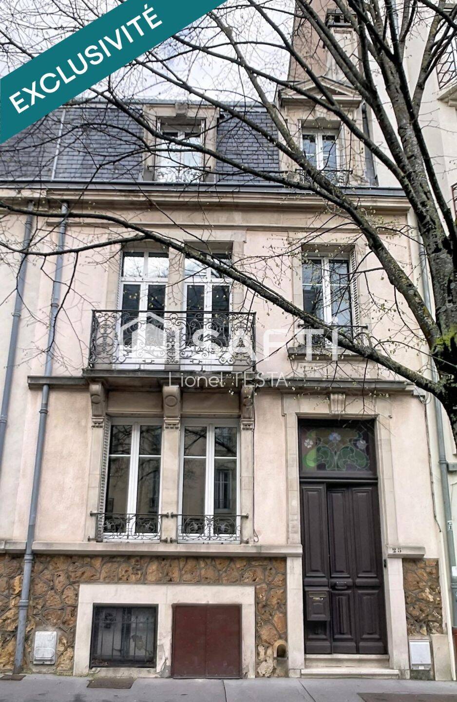 Maison à vendre, 165m², NANCY