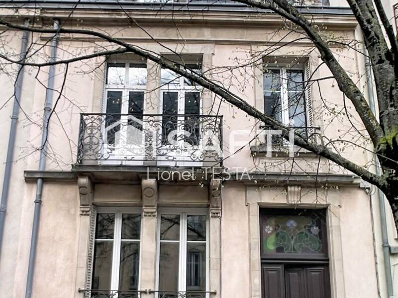 Maison à vendre, 165m², NANCY