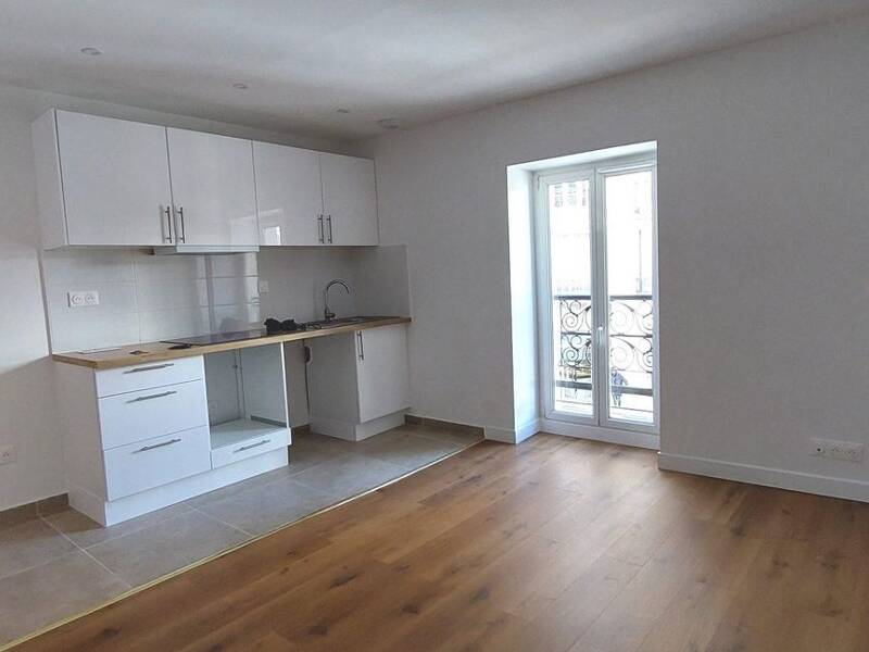 Maison à louer, 32m², CLICHY