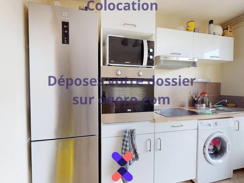 Maison à louer, 58m², TOURS