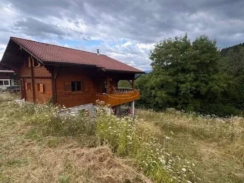 Maison à vendre, 89m², MONT SAXONNEX