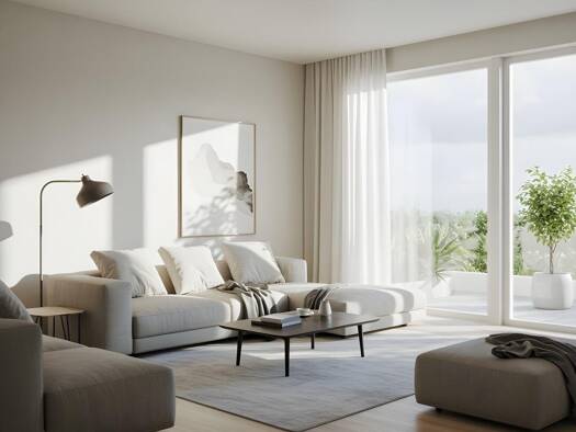 Appartement à vendre - neuf 175 680 € 2 pièces 1 chambre 38,76 m² dès le 30/06/2028 Rive de Seine Sud Est Melun 77000