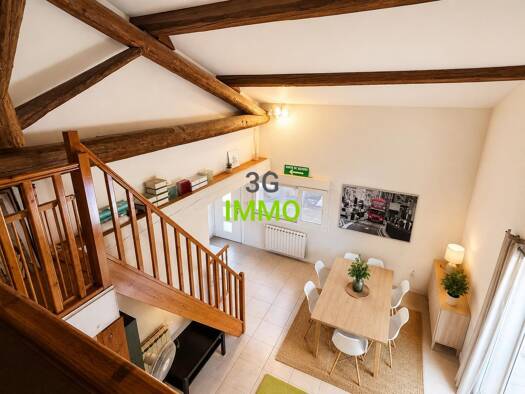 Maison à vendre 387 000 € 5 pièces 4 chambres 96 m² 220 m² de terrain Centre Ville Saint-Gély-du-Fesc 34980