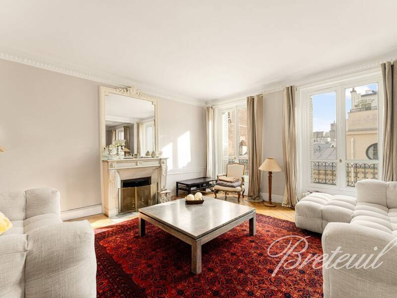 Maison à vendre, 146m², PARIS 16E