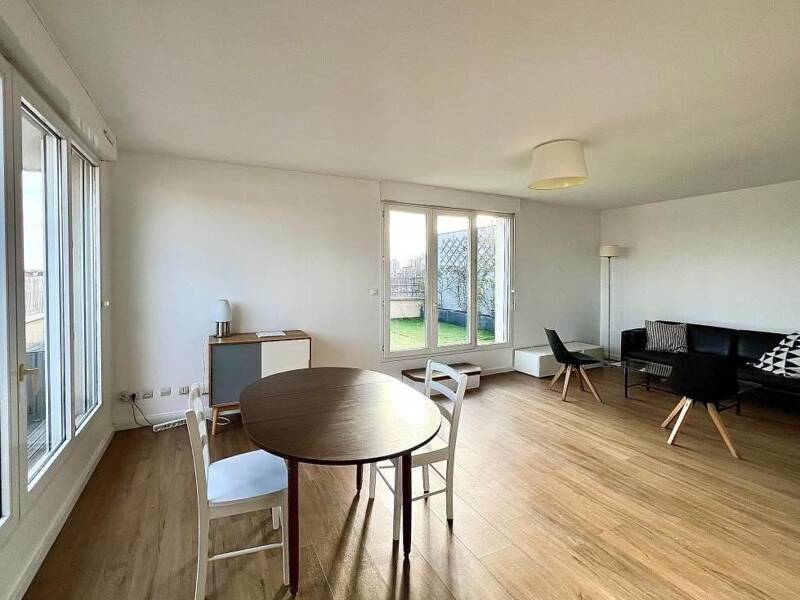 Maison à louer, 50m², NANTERRE