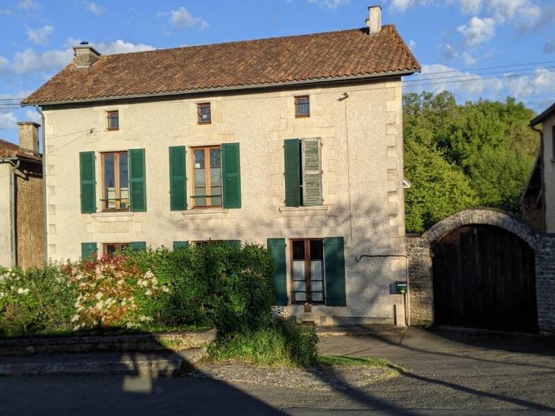 Maison à vendre, 262m², POITIERS