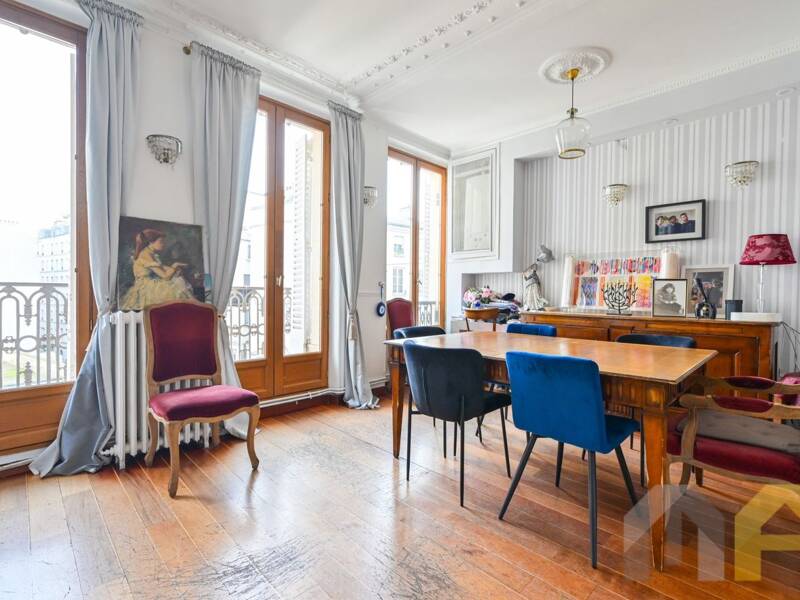Maison à vendre, 153m², PARIS 11E