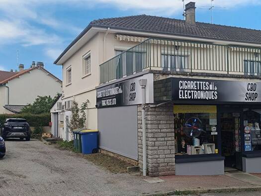 Boutique à vendre Fonds de commerce 289 000 € Centre Feytiat 87220