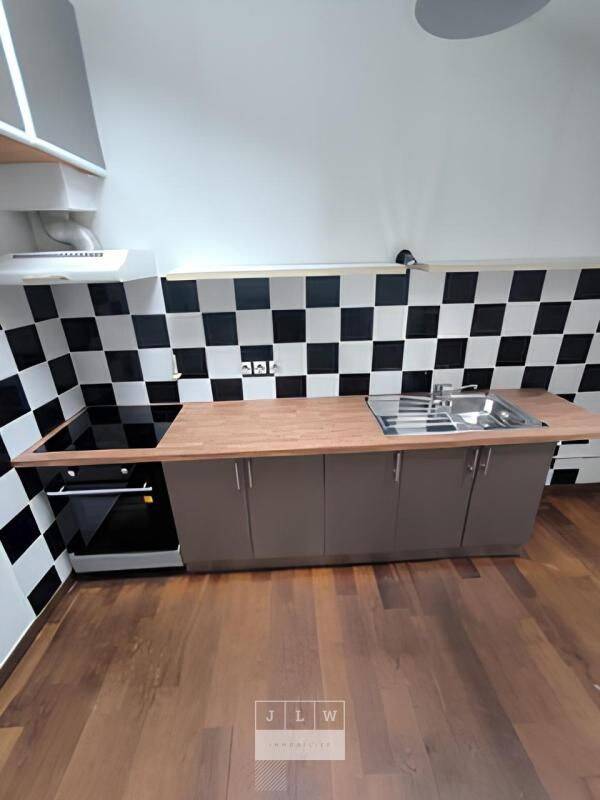 AQRC-LL152 - Maison 2 chambres non meublée — 5