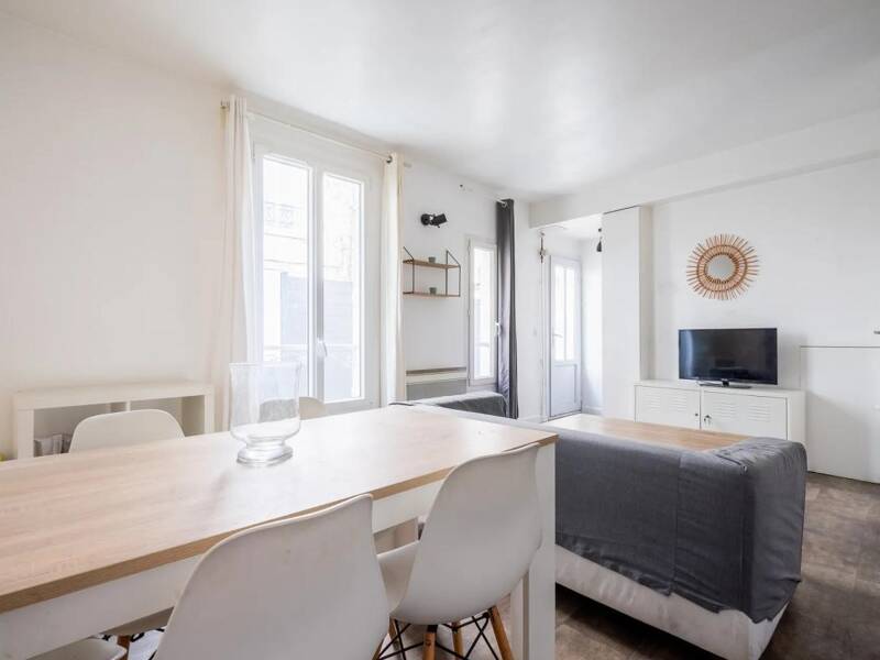Maison à vendre, 61m², AUBERVILLIERS