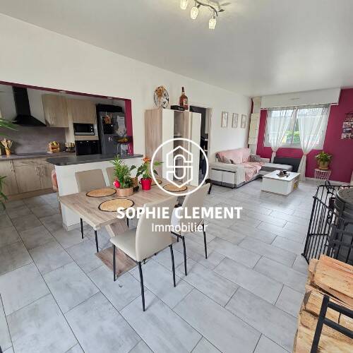 Maison à vendre, 105m², SAINTE GENEVIEVE