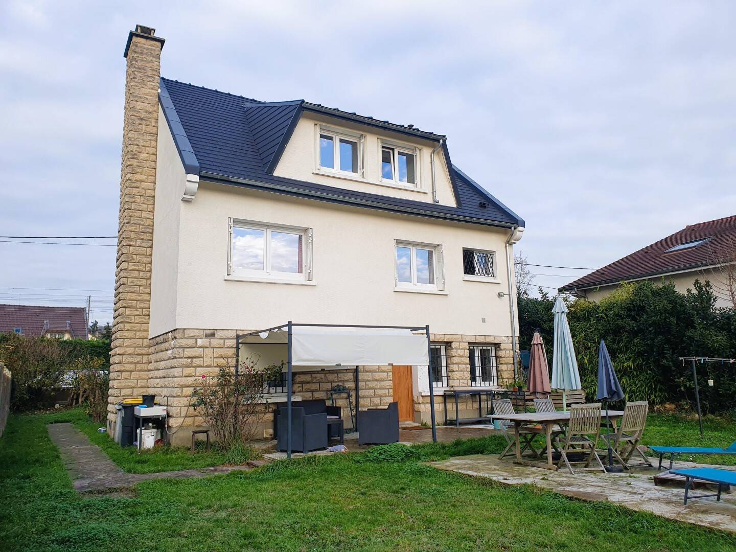 Maison à vendre, 173m², TAVERNY