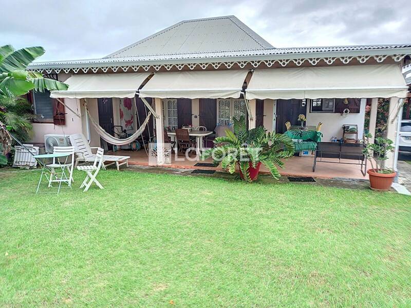 Maison à vendre, 75m², SAINTE ANNE
