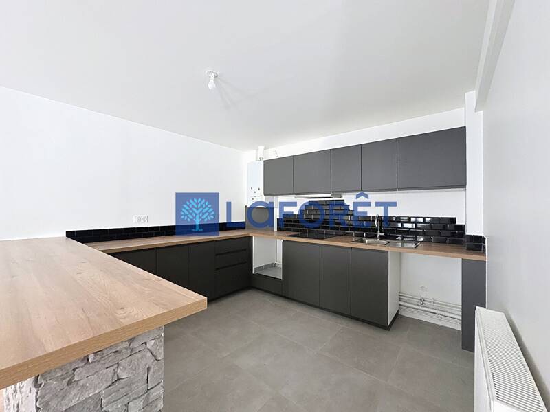 Maison à louer, 95m², SOTTEVILLE LES ROUEN