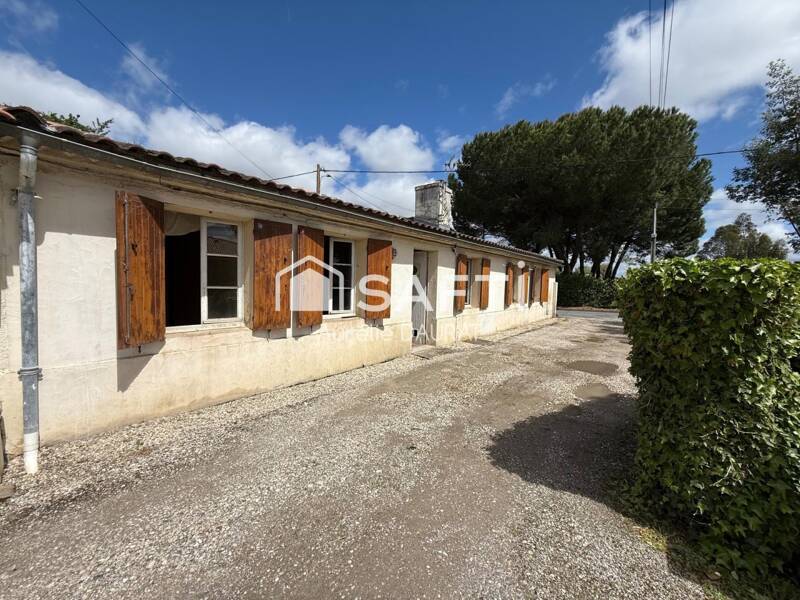 Maison à vendre, 148m², MARGAUX