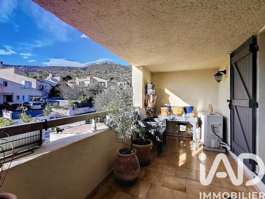 Duplex à vendre 240 000 € 3 pièces 2 chambres 70 m² Étage 1/1 Ouest Peymeinade 06530
