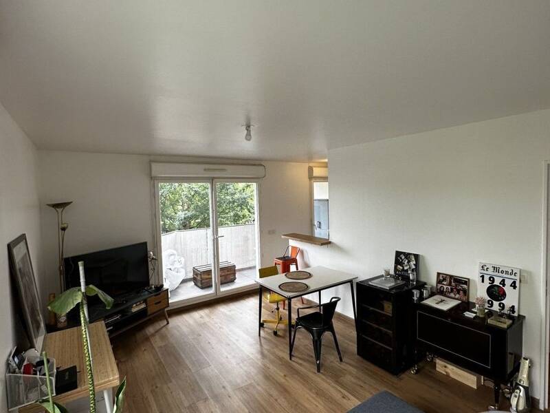 Maison à louer, 40m², VITRY SUR SEINE