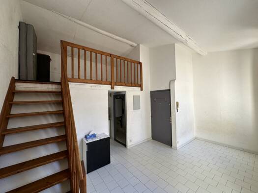 Studio à louer 464 € 1 pièce 19,4 m² Étage 1/1 Montpellier 34000