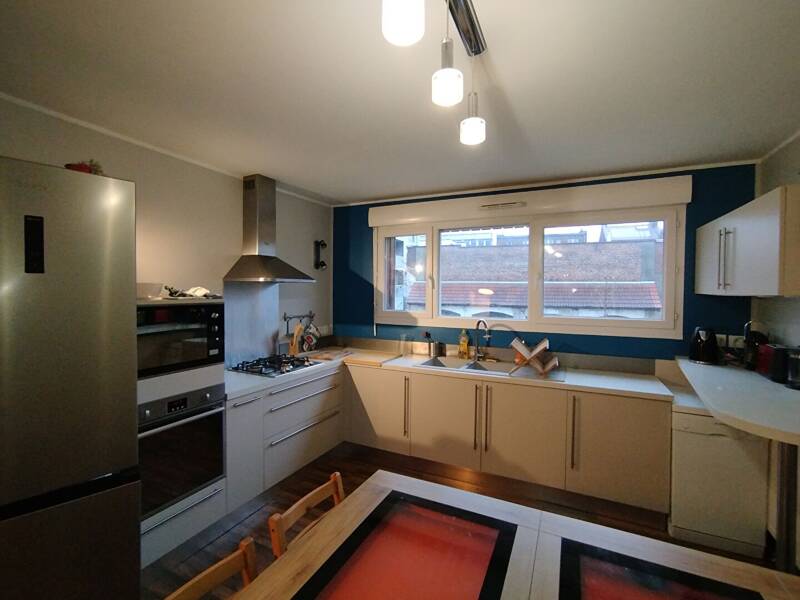 Maison à louer, 66m², LILLE