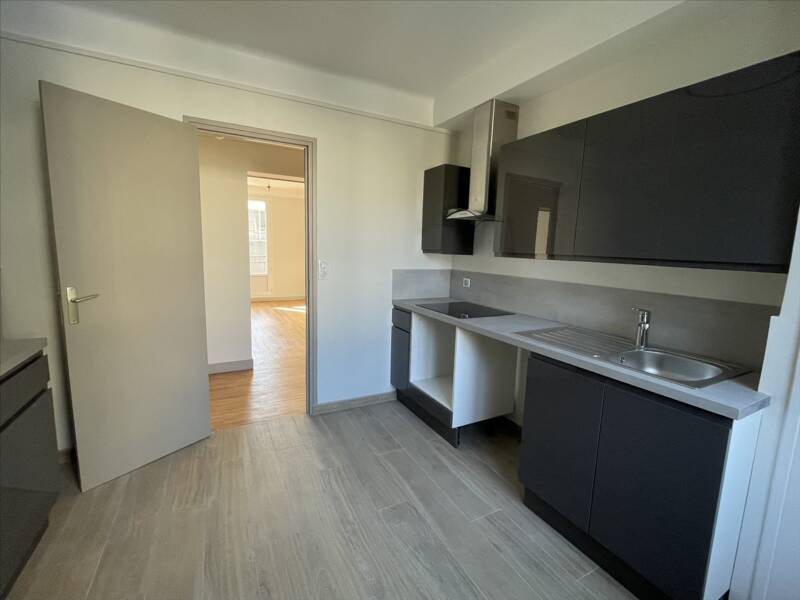 Maison à louer, 52m², LE HAVRE